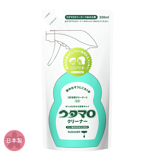 東邦）ウタマロクリーナー 詰替用 350ml