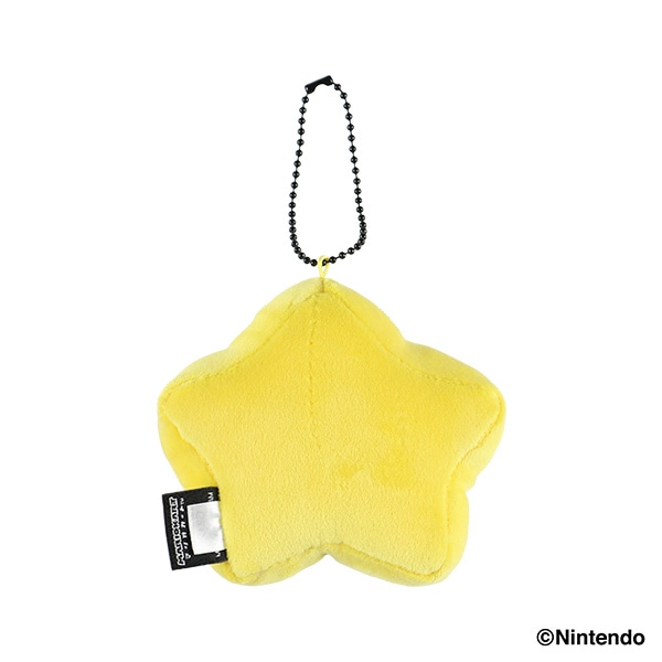 タカラトミーアーツ）マリオカート Mocchi-Mocchi-GameStyle ボールチェーンマスコット スーパースター