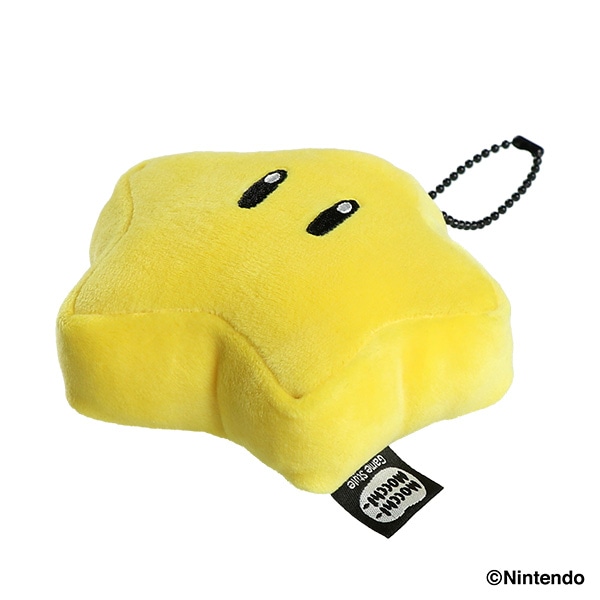 タカラトミーアーツ）マリオカート Mocchi-Mocchi-GameStyle ボールチェーンマスコット スーパースター