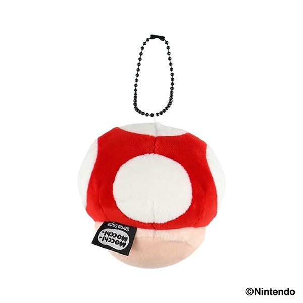 タカラトミーアーツ）マリオカート Mocchi-Mocchi-GameStyle ボールチェーンマスコット ダッシュキノコ