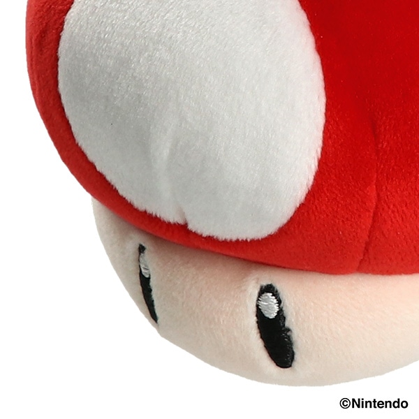 タカラトミーアーツ）マリオカート Mocchi-Mocchi-GameStyle ボールチェーンマスコット ダッシュキノコ