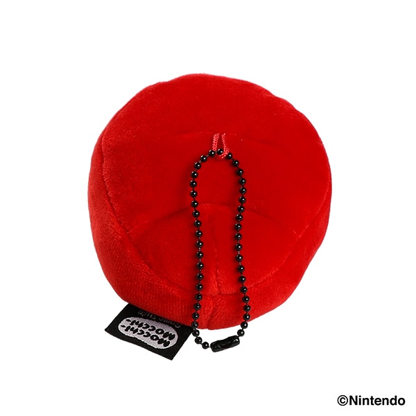 タカラトミーアーツ）スーパーマリオ Mocchi-Mocchi-GameStyle ボールチェーンマスコット マリオの帽子