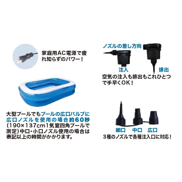 スピードポンプ AC型タイプ