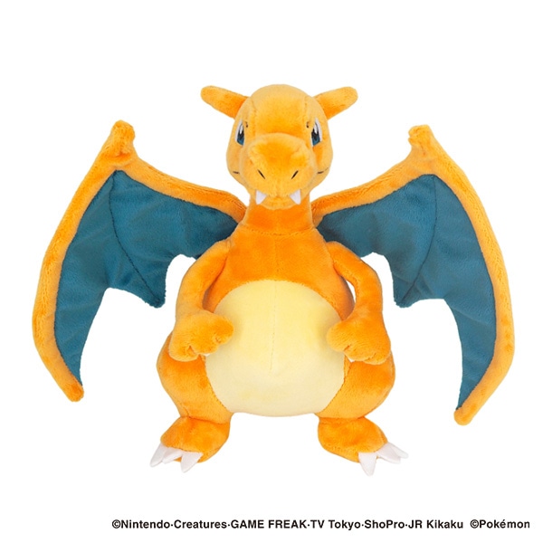 ぬいぐるみS（リザードン）