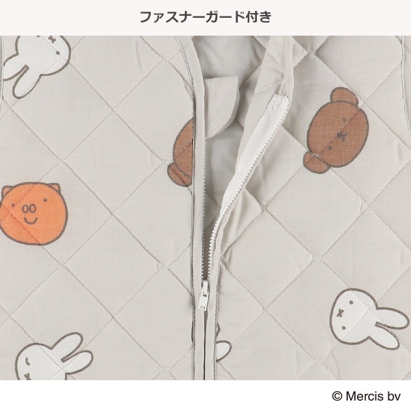 ベビー敷き布団6点セット（ミッフィー）