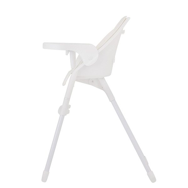 KATOJI）ベビーチェア ムース（ミルク）