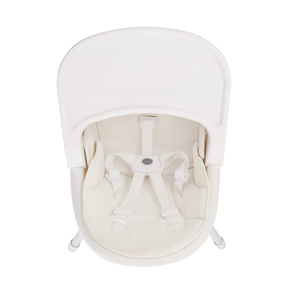 KATOJI）ベビーチェア ムース（ミルク）
