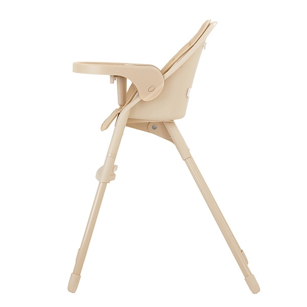 KATOJI）ベビーチェア ムース（キャラメル）