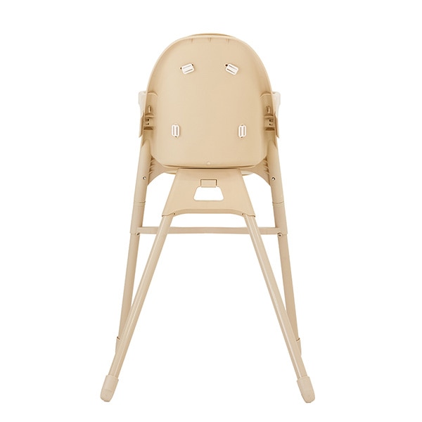 KATOJI）ベビーチェア ムース（キャラメル）