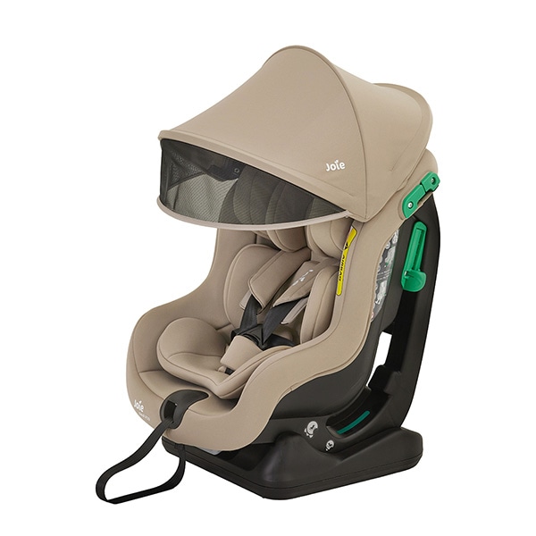 Joie）チャイルドシート ステディR129 キャノピー付き（ムーンロック）