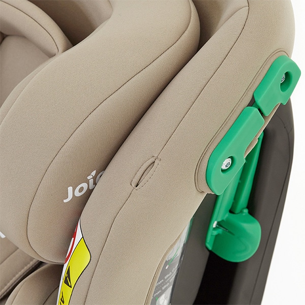 Joie）チャイルドシート ステディR129 キャノピー付き（ムーンロック）