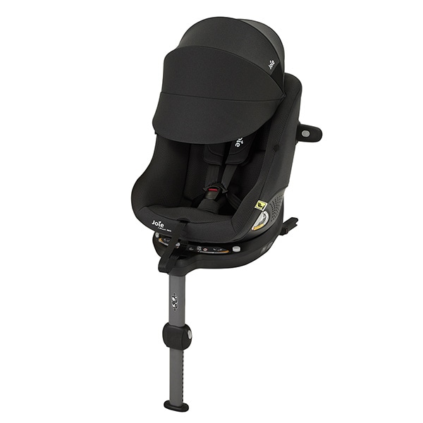 Joie）チャイルドシート アイ・ピボット360 キャノピー付き（マーキュリー メッシュ）