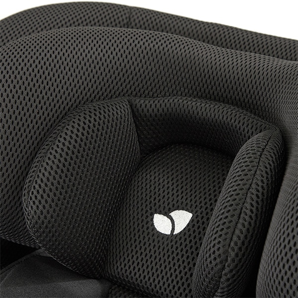 Joie）チャイルドシート アイ・ピボット360 キャノピー付き（マーキュリー メッシュ）