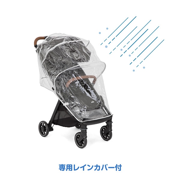 Joie）ベビーカー パクト プロ（シェール）
