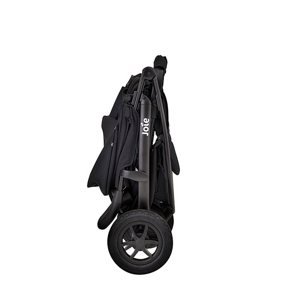 Joie）ベビーカー ライトトラックス 3 DLX（ブラック）