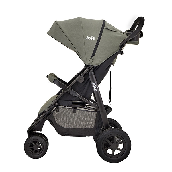 Joie）ベビーカー ライトトラックス 3 DLX（オリーブ）