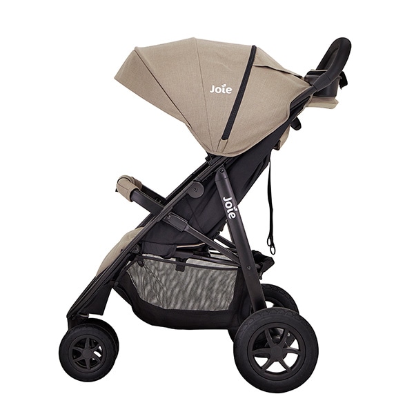 Joie）ベビーカー ライトトラックス 3 DLX（ムーンロック）