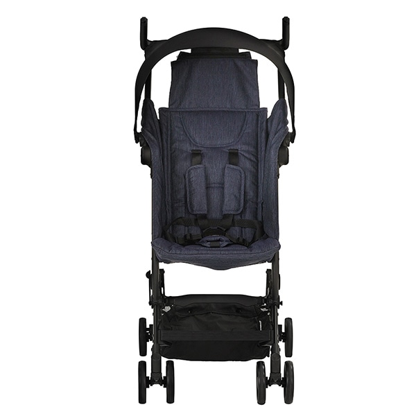 KATOJI）ベビーカー TOBERU（デニム）