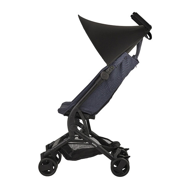 KATOJI）ベビーカー TOBERU（デニム）