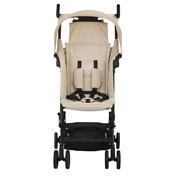 KATOJI）ベビーカー TOBERU（ベージュ）
