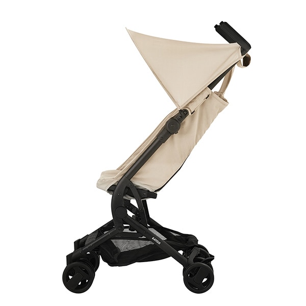 KATOJI）ベビーカー TOBERU（ベージュ）