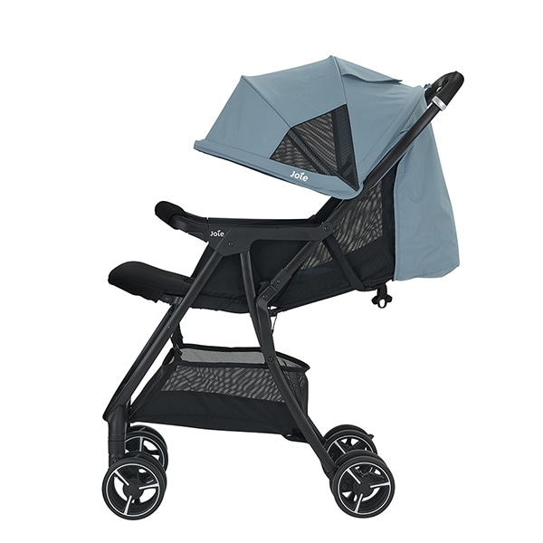 Joie）ベビーカー エアスキップ ライト（ベビーブルー）