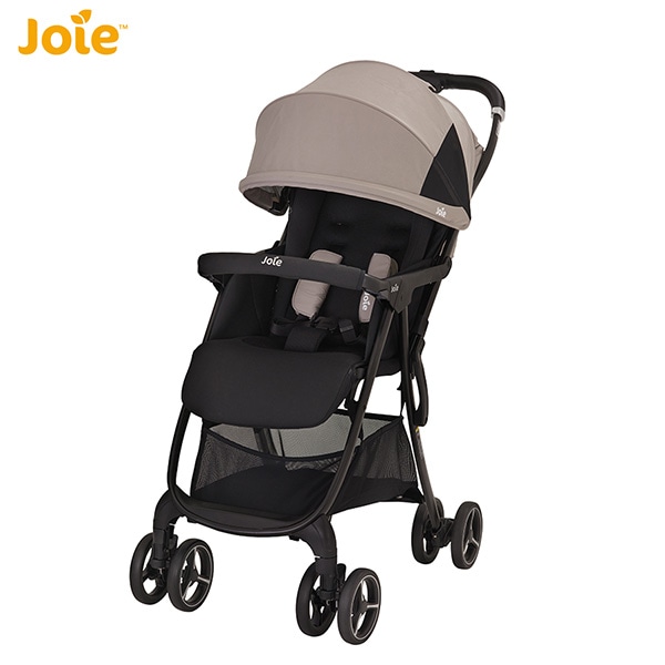 Joie）ベビーカー エアスキップ ライト（ベビーベージュ）