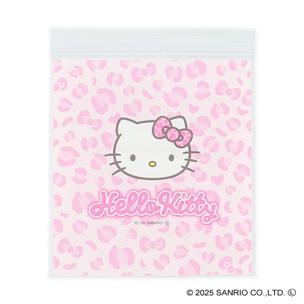 ジップバッグ 16枚（ハローキティ）