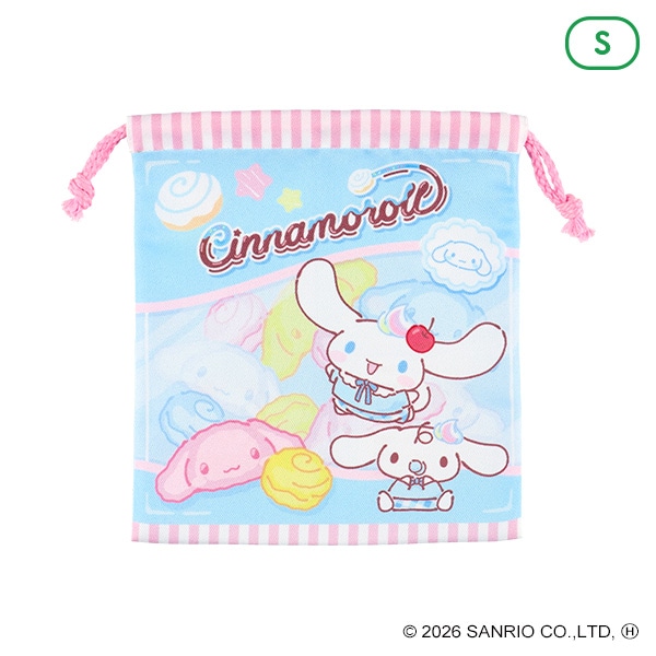 巾着S（シナモロール）