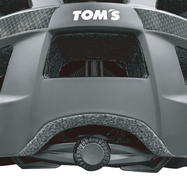 トムス）大人用ヘルメット 57～60cm（6歳以上）