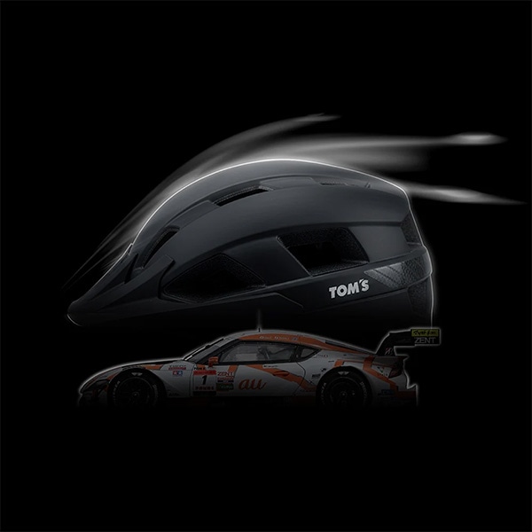 トムス）大人用ヘルメット 57～60cm（6歳以上）