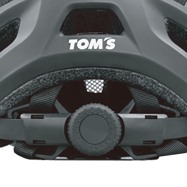 トムス）子ども用ヘルメット 48～52cm（1歳以上）