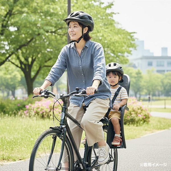 トムス）子ども用ヘルメット 48～52cm（1歳以上）