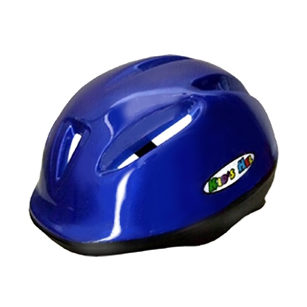 子供用ソフトヘルメット 48～52cm ブルー