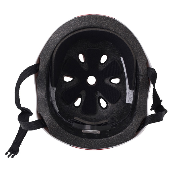 子供用ハードヘルメット スターレッド 50～56cm（1歳頃～小学校低学年）