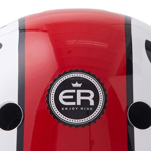 子供用ハードヘルメット スターレッド 50～56cm（1歳頃～小学校低学年）