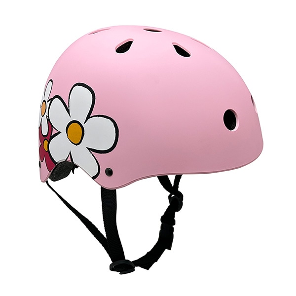 ENJOY RIDE 子供用ハードヘルメット（ピンク） ベビー服・子供服・マタニティ通販 西松屋オンラインストア
