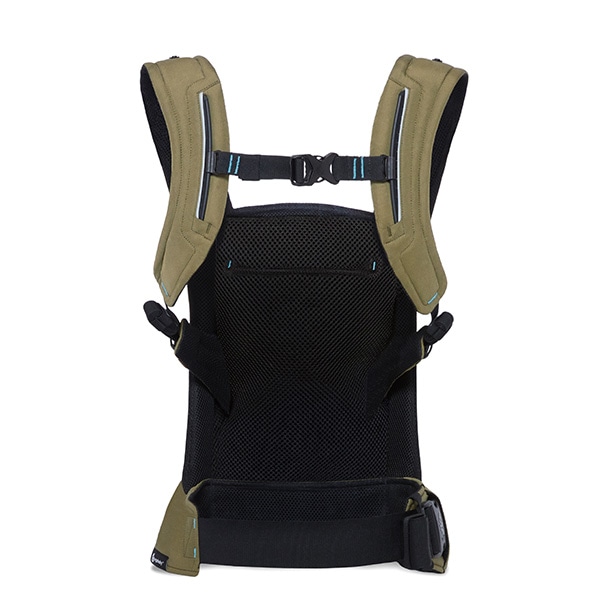 エルゴベビー）アウェイ（オリーブグリーン）(4～36ヶ月頃まで）