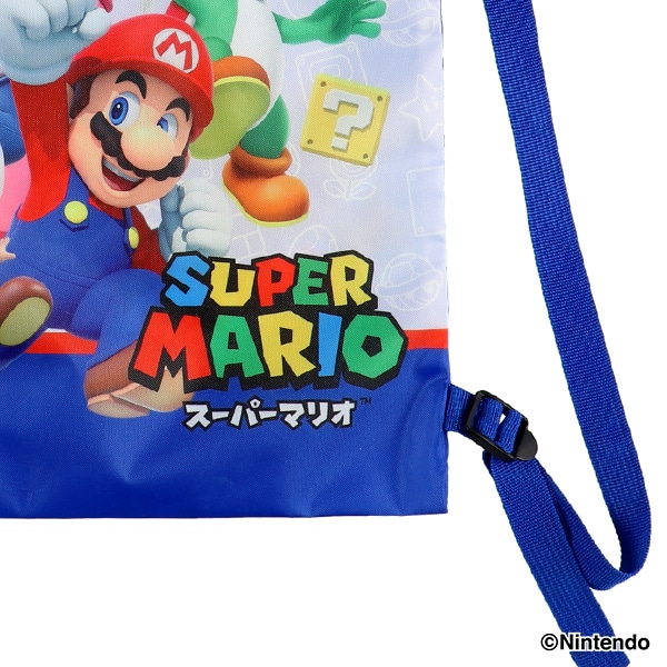 ナップサック（スーパーマリオ）