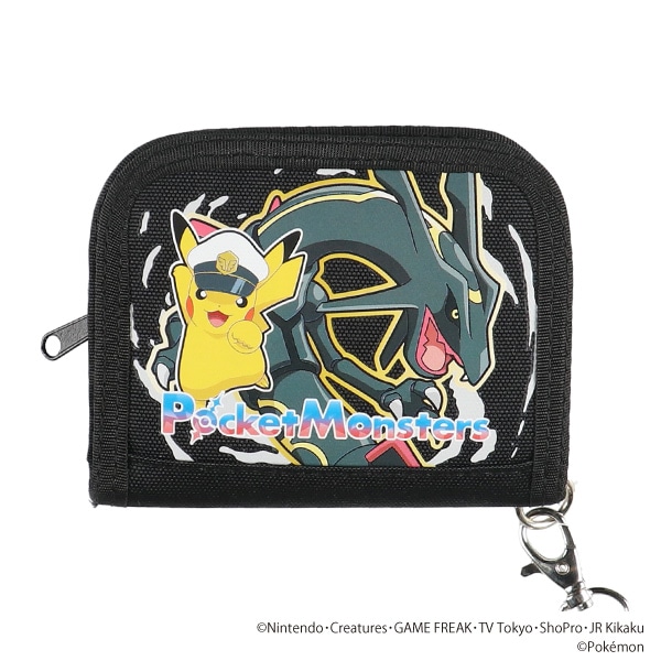 プリントウォレット（ポケモン・ブラック）