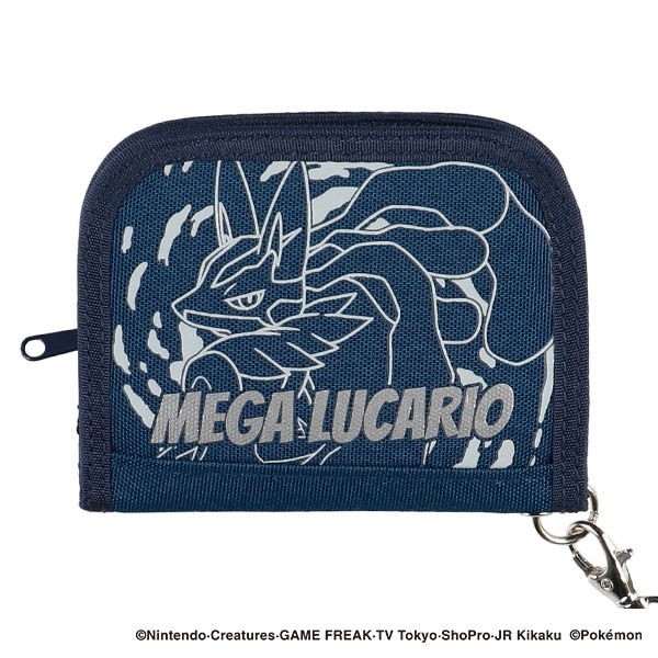 ラウンドウォレット（メガルカリオ）