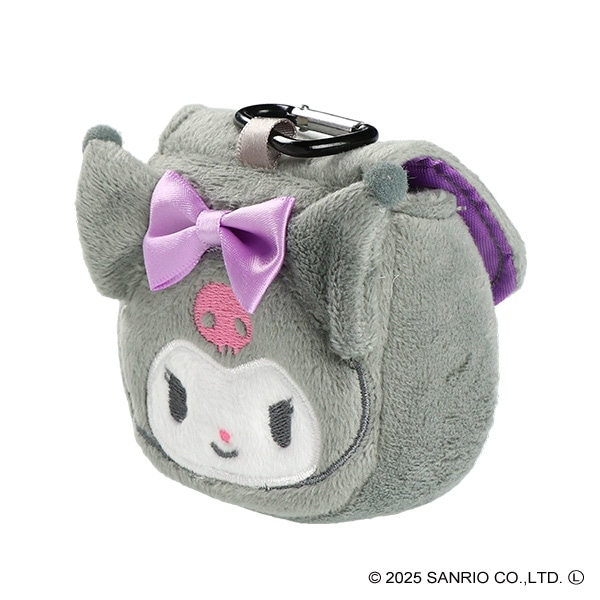 サンアート）ぬいぐるみミニミニポーチ（クロミ）