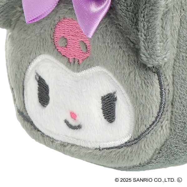 サンアート）ぬいぐるみミニミニポーチ（クロミ）