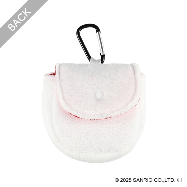 サンアート）ぬいぐるみミニミニポーチ（ハローキティ）