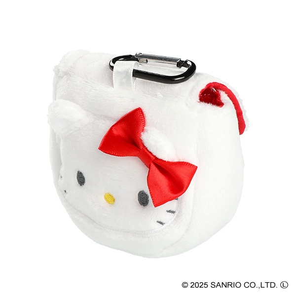 サンアート）ぬいぐるみミニミニポーチ（ハローキティ）