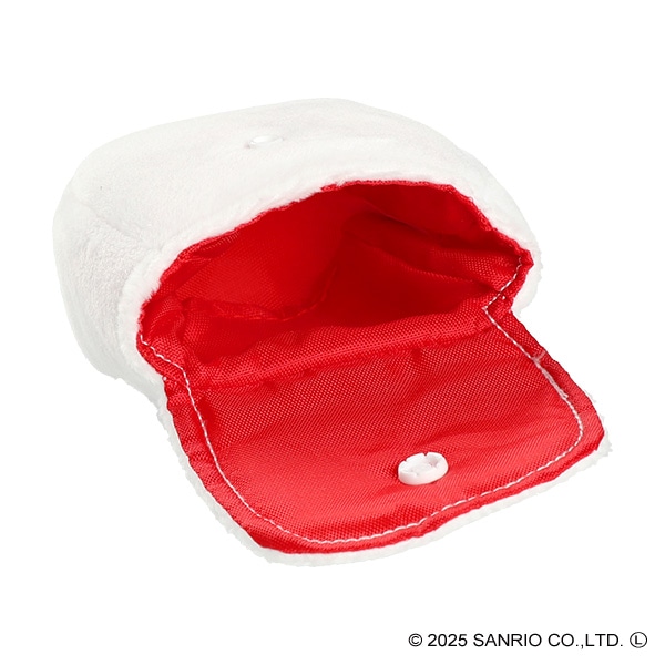 サンアート）ぬいぐるみミニミニポーチ（ハローキティ）