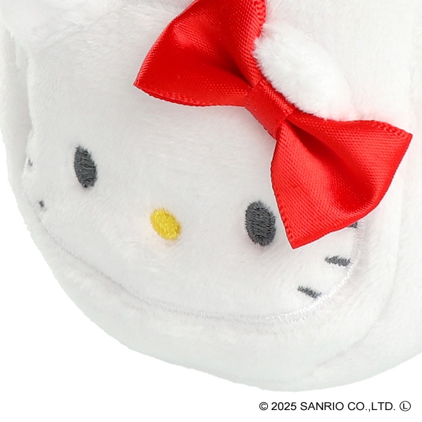 サンアート）ぬいぐるみミニミニポーチ（ハローキティ）