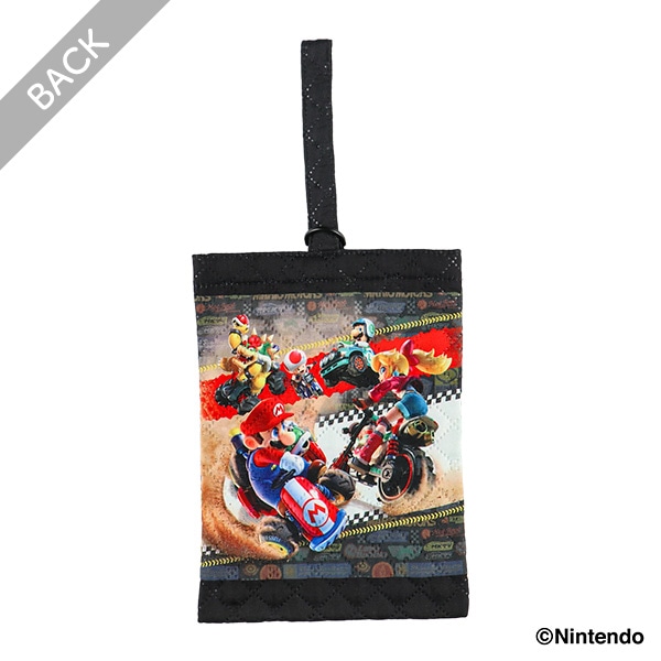 シューズバッグ（マリオカートワールド）
