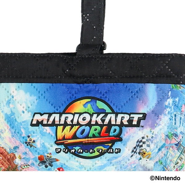 シューズバッグ（マリオカートワールド）