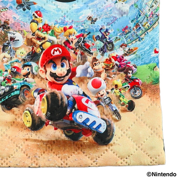 シューズバッグ（マリオカートワールド）